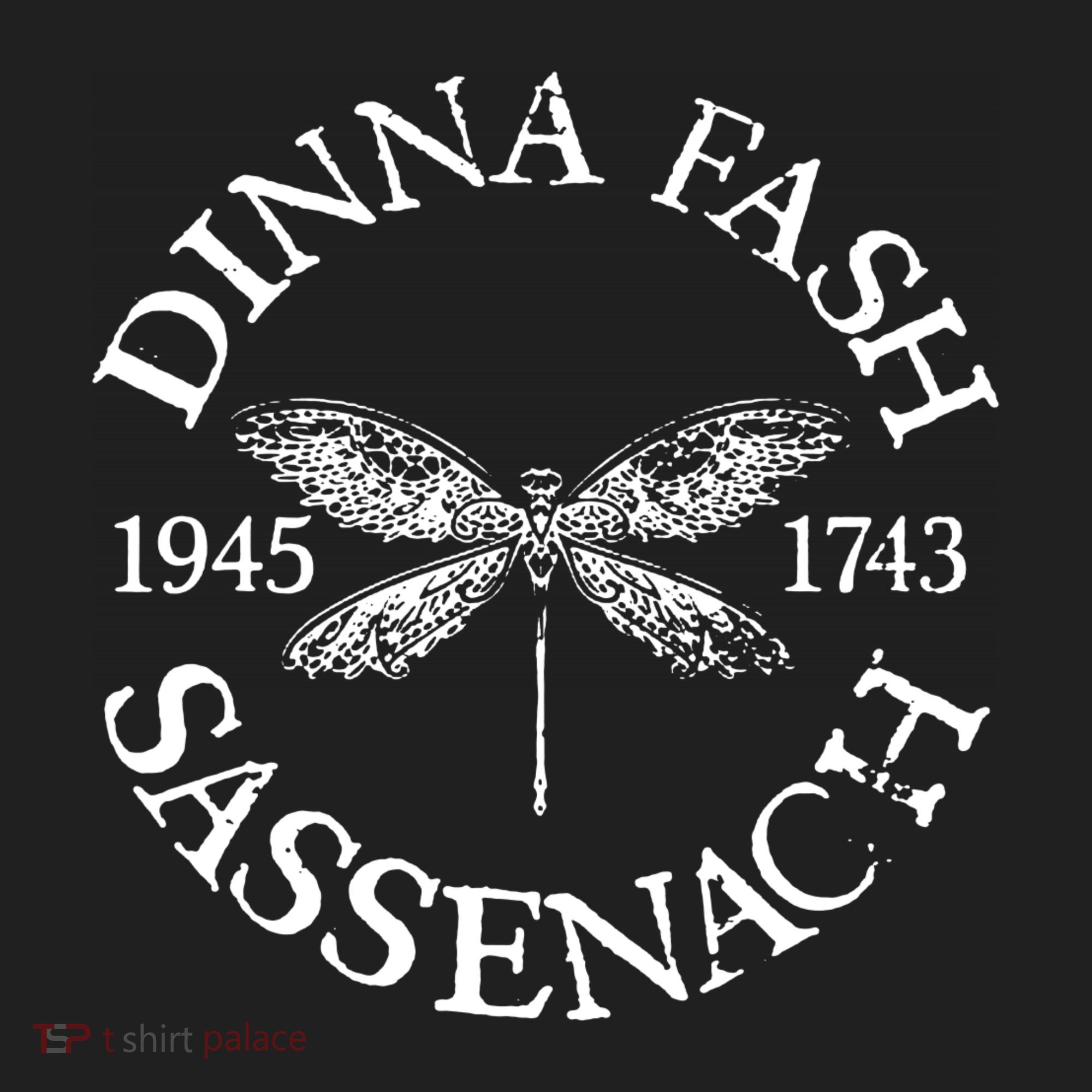 Dinna Fash Sassenach Women's Sweatshirt