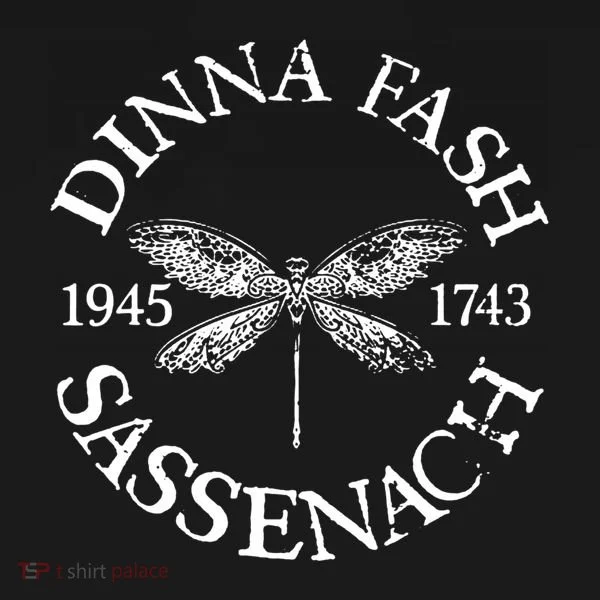 Dinna Fash Sassenach Toddler Hoodie