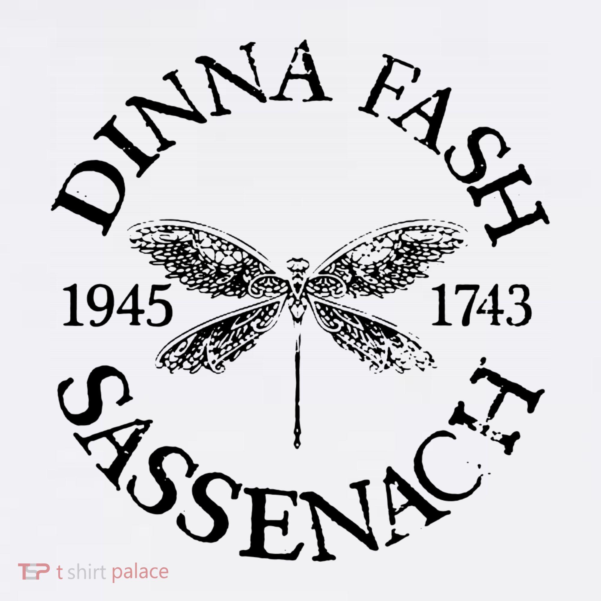 Dinna Fash Sassenach Apron