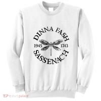 Dinna Fash Sassenach Sweatshirt thumb 0