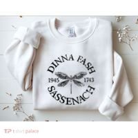 Dinna Fash Sassenach Sweatshirt thumb 2