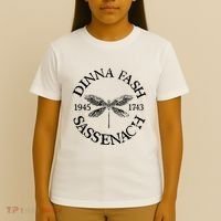 Dinna Fash Sassenach T-Shirt thumb 4