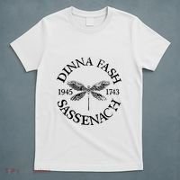 Dinna Fash Sassenach T-Shirt thumb 5