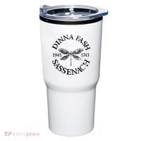 Dinna Fash Sassenach Tumbler thumb 0