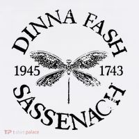 Dinna Fash Sassenach Tumbler thumb 3