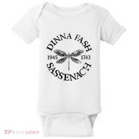 Dinna Fash Sassenach Baby Bodysuit thumb 0