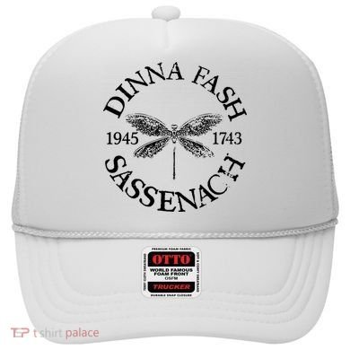 Dinna Fash Sassenach Hat