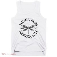 Dinna Fash Sassenach Tank Top thumb 0