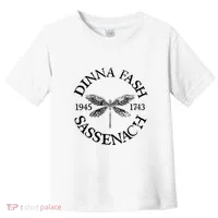Dinna Fash Sassenach Toddler T-Shirt thumb 0