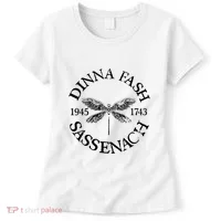 Dinna Fash Sassenach Women's T-Shirt thumb 0