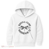 Dinna Fash Sassenach Kids Hoodie thumb 0