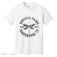 Dinna Fash Sassenach Kids T-Shirt thumb 0
