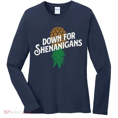 Women's Long Sleeve Shirt