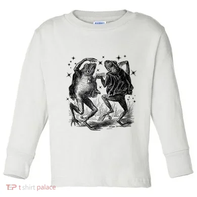 Toddler Long Sleeve