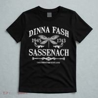 Dinna Fash Sassenach T-Shirt thumb 5