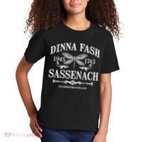 Dinna Fash Sassenach Kids T-Shirt thumb 2