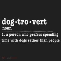 Dogtrovert Funny Sarcastic Dog Lover Beanie thumb 2