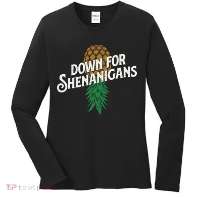 Women's Long Sleeve Shirt