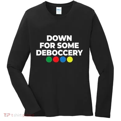 Women's Long Sleeve Shirt