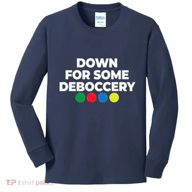 Kids Long Sleeve Shirt