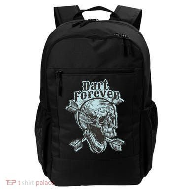Dart Forever Skull Backpack