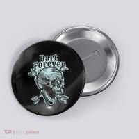 Dart Forever Skull Button thumb 0