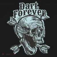 Dart Forever Skull Bucket Hat thumb 4