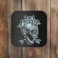 Dart Forever Skull Coaster thumb 0