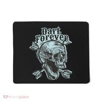 Dart Forever Skull Mousepad thumb 0