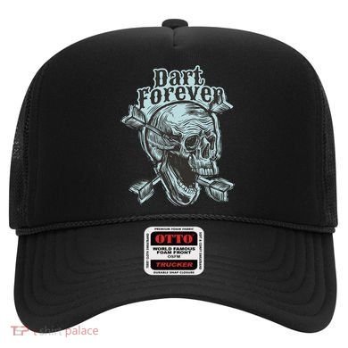 Dart Forever Skull Hat