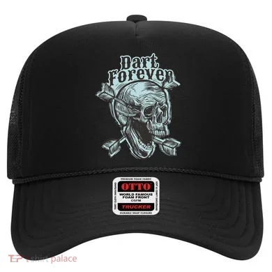 Dart Forever Skull Hat