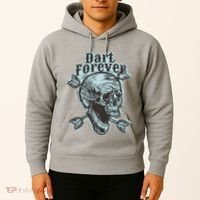 Dart Forever Skull Hoodie thumb 2