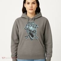 Dart Forever Skull Hoodie thumb 5
