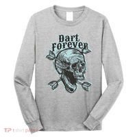 Dart Forever Skull Long Sleeve Shirt thumb 0