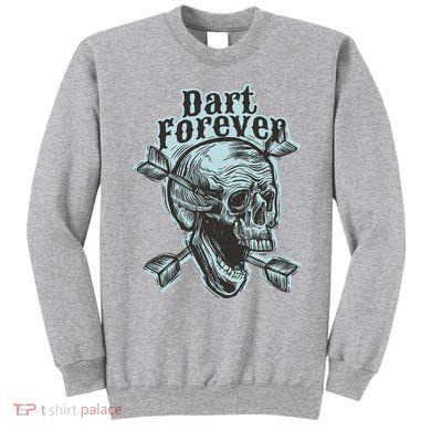 Dart Forever Skull Sweatshirt