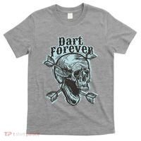 Dart Forever Skull T-Shirt thumb 0