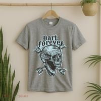 Dart Forever Skull T-Shirt thumb 2