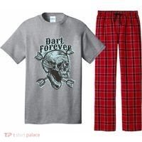 Dart Forever Skull Pajama Set thumb 0