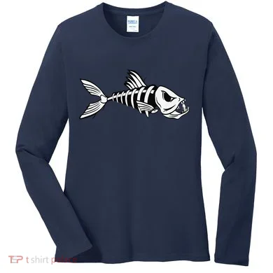 Women's Long Sleeve Shirt