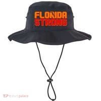 Distressed Florida Strong Bucket Hat thumb 0