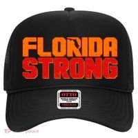 Distressed Florida Strong Hat thumb 0