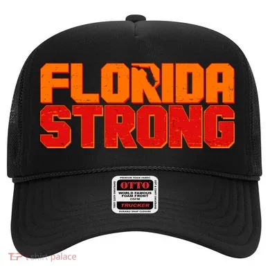 Distressed Florida Strong Hat