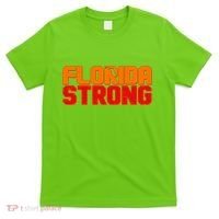 Distressed Florida Strong T-Shirt thumb 0