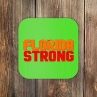 Distressed Florida Strong Coaster thumb 0