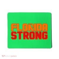 Distressed Florida Strong Mousepad thumb 0