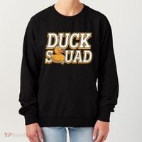 Ducky Family Squad Quacking Up Together Women's Sweatshirt thumb 0