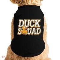 Ducky Family Squad Quacking Up Together Doggie Tank thumb 0