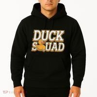 Ducky Family Squad Quacking Up Together Hoodie thumb 2