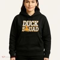 Ducky Family Squad Quacking Up Together Hoodie thumb 5