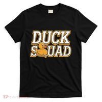 Ducky Family Squad Quacking Up Together T-Shirt thumb 0